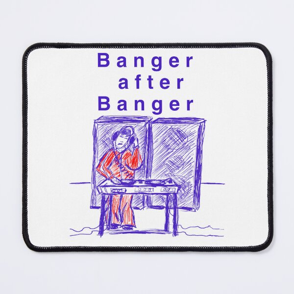 Item preview, Banger after banger designed and sold by Joyride Art and Design UK.