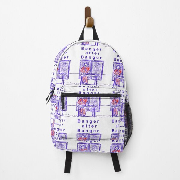 Item preview, Banger after banger designed and sold by Joyride Art and Design UK.