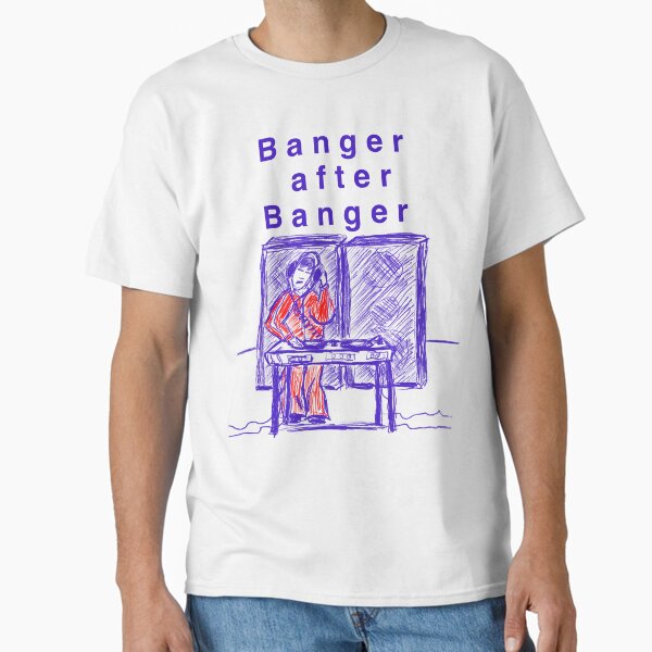 Item preview, Banger after banger designed and sold by Joyride Art and Design UK.
