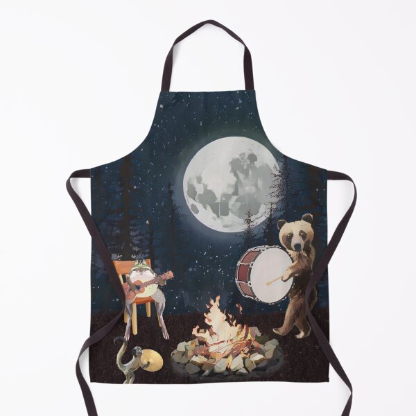 Item preview, Party in the woods designed and sold by TaraPen.