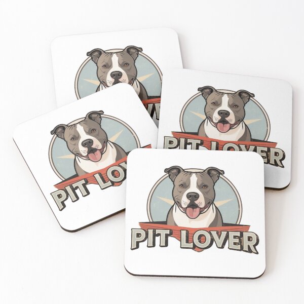Item preview, Pitbull Love retro Vintage  designed and sold by hemp3x.