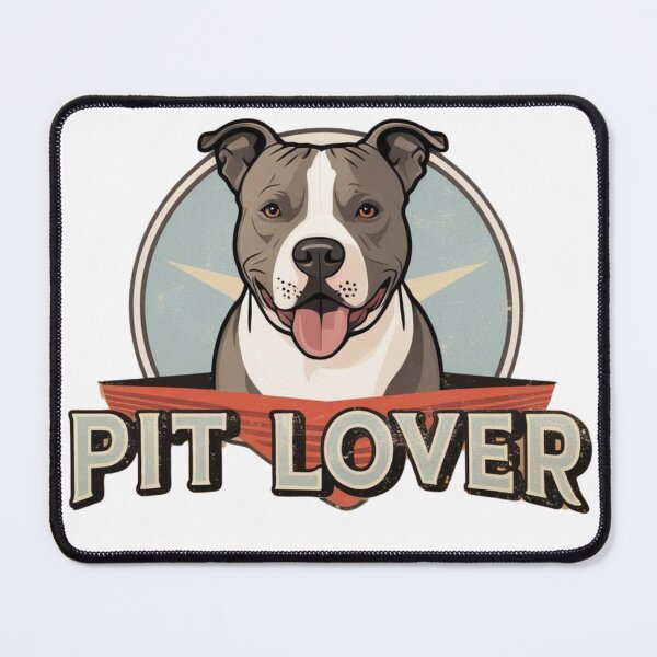 Item preview, Pitbull Love retro Vintage  designed and sold by hemp3x.