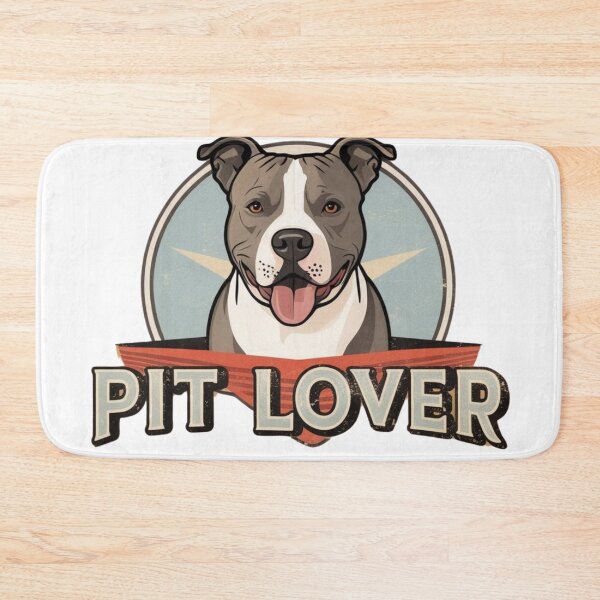 Item preview, Pitbull Love retro Vintage  designed and sold by hemp3x.