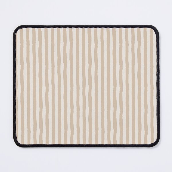 Item preview, Beach Stripe Natural designed and sold by LuciannaDesigns.