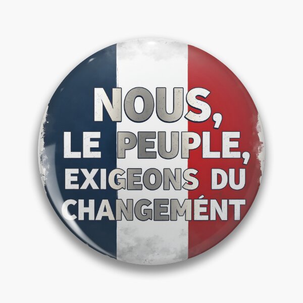 Item preview, We demand change designed and sold by Fab-Haven.