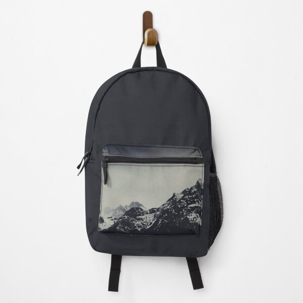 Item preview, Misty Dark Mountains designed and sold by Dyrk Wyst Redbubble Shop.