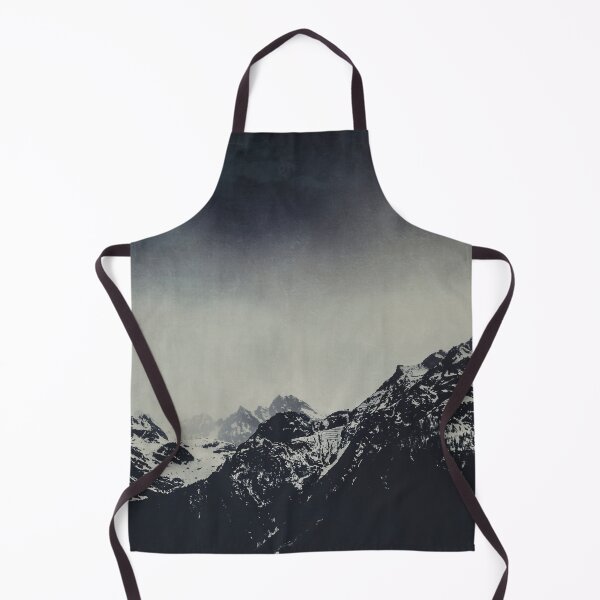 Item preview, Montañas oscuras y brumosas designed and sold by Dyrk Wyst Redbubble Shop.