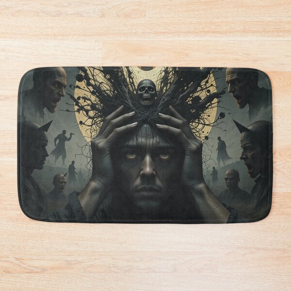 Item preview, Chaos in My Head designed and sold by RaF71PrO.