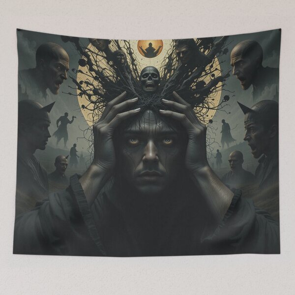 Item preview, Chaos in My Head designed and sold by RaF71PrO.