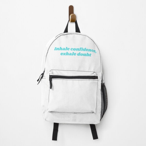 Item preview, Inhale confidence, exhale doubt designed and sold by ChiWellness Shop.