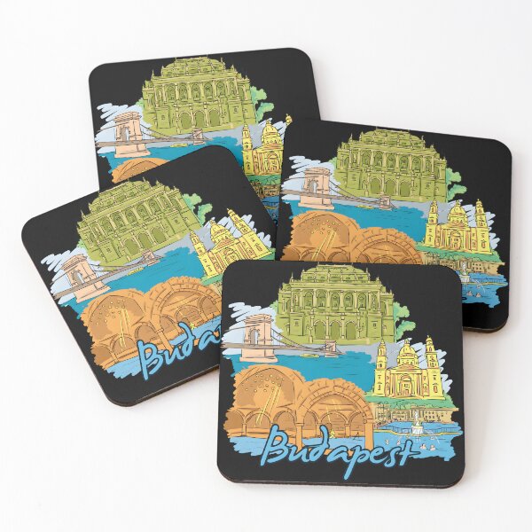Item preview, Budapest designed and sold by DarylWelsh2024.