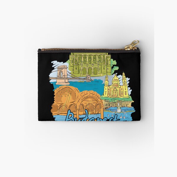 Item preview, Budapest designed and sold by DarylWelsh2024.