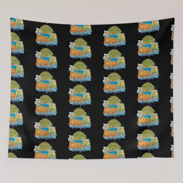Item preview, Budapest designed and sold by DarylWelsh2024.