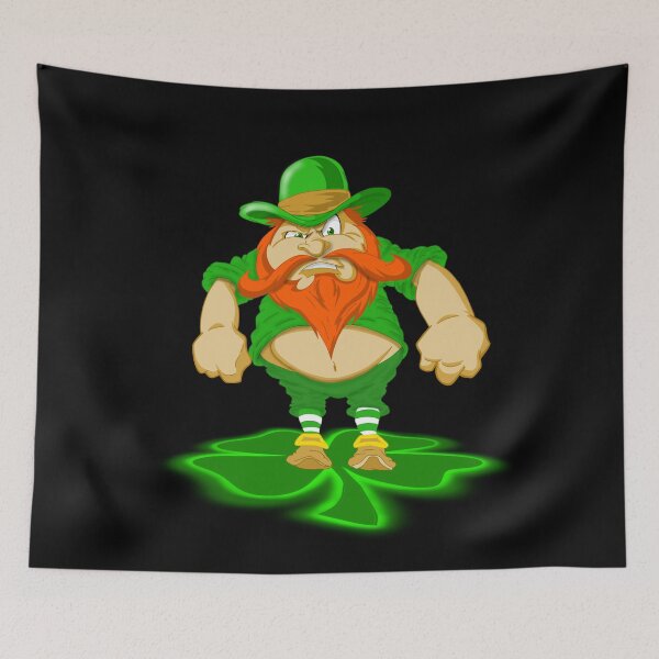 Item preview, I Cum Green Today Shamrock  designed and sold by TheEndDesign.