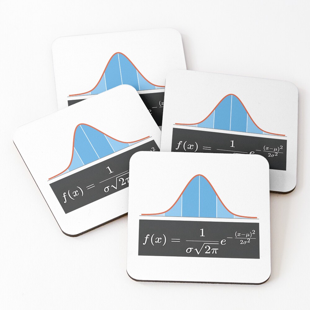 Item preview, Coasters (Set of 4) designed and sold by x-topia.