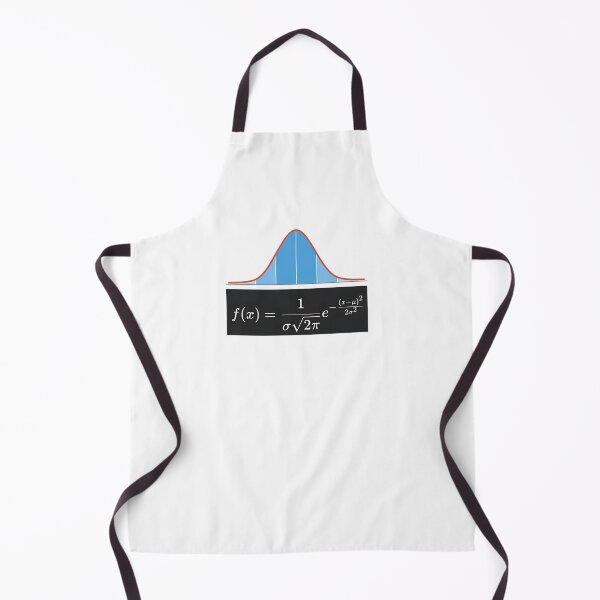 Item preview, Normal Distribution and Probability Density Function designed and sold by x-topia.