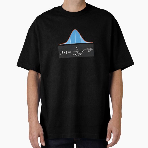 Item preview, Normal Distribution and Probability Density Function designed and sold by x-topia.