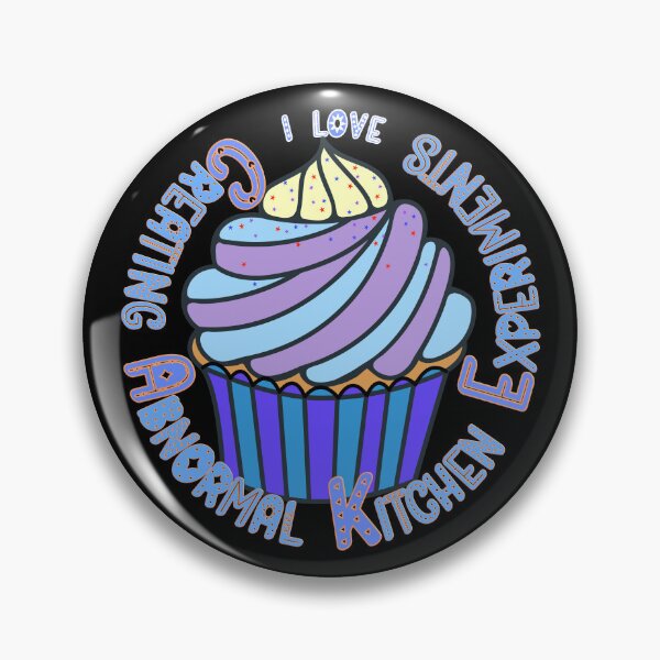 Item preview, Cupcake Kitchen Experiments designed and sold by TheAcronymystic.