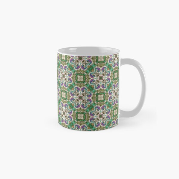 Item preview, Ethnic pattern. Abstract kaleidoscope fabric design texture or background designed and sold by Pixeeless.