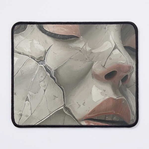 Item preview, shell cracked  designed and sold by HXartz.