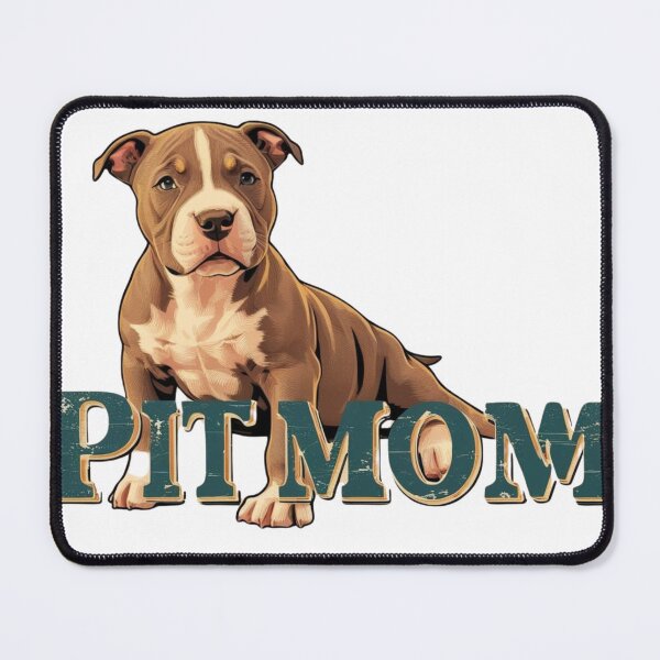 Item preview, Pit Mom vintage retro designed and sold by hemp3x.