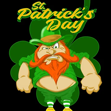 Artwork thumbnail, Leprechaun by TheEndDesign