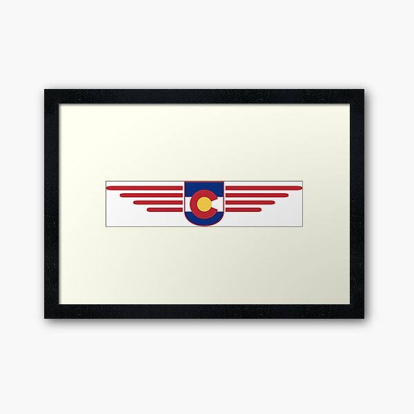 Item preview, Colorado Fan T-Shirt – Mountains & Adventure designed and sold by ElvisU.