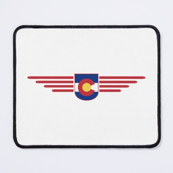 Item preview, Colorado Fan T-Shirt – Mountains & Adventure designed and sold by ElvisU.