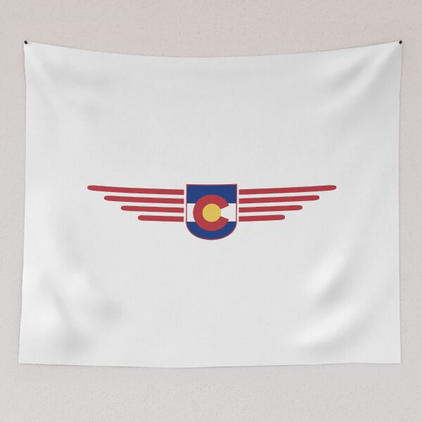 Item preview, Colorado Fan T-Shirt – Mountains & Adventure designed and sold by ElvisU.