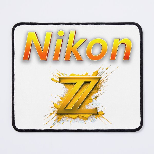 Aperçu de l'œuvre Nikon Z transparent créée et vendue par Elias Pentikis.