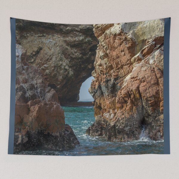 Item preview, Beautiful Ballistas islands in Peru designed and sold by Photopat.
