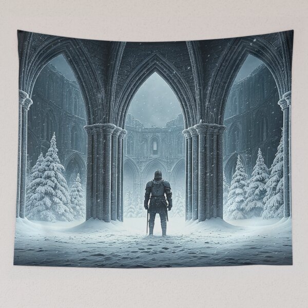 Item preview, Cold World designed and sold by LilithsDesires.