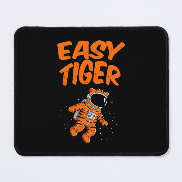 Item preview, Easy Tiger - Astronaut with Tiger Suit designed and sold by AnAzArt.