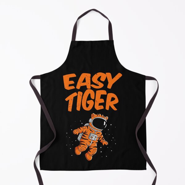 Item preview, Easy Tiger - Astronaut with Tiger Suit designed and sold by AnAzArt.