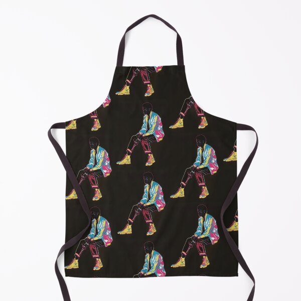 Item preview, Neon Street Vibes – Futuristic Urban Fashion designed and sold by djovan.