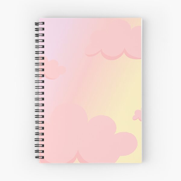 Item preview, Dreamy Pastel Clouds designed and sold by KoiWave.