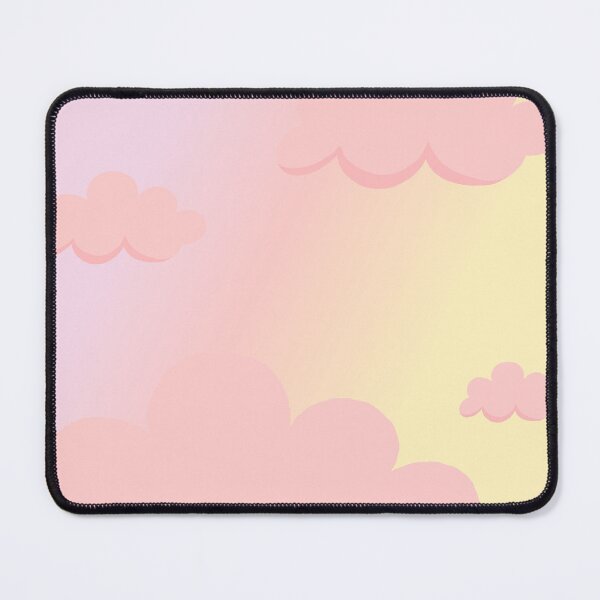 Item preview, Dreamy Pastel Clouds designed and sold by KoiWave.