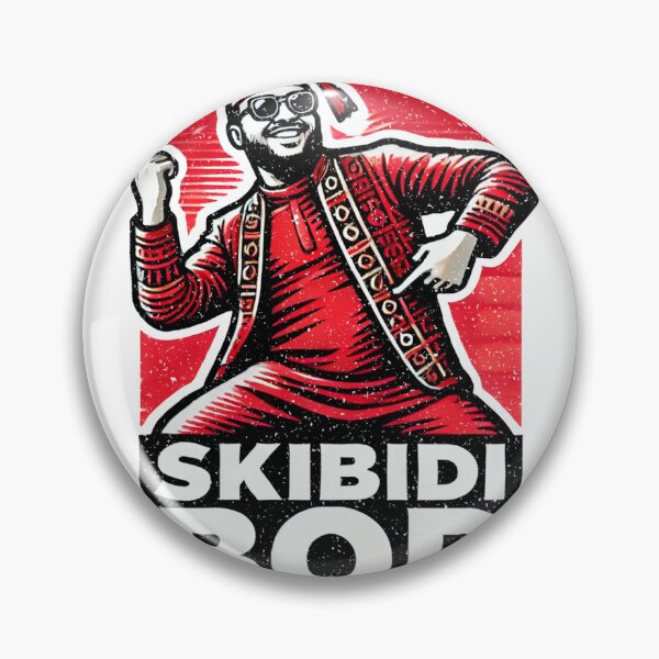 Item preview, Skibidi Bop designed and sold by FunnehGacha.