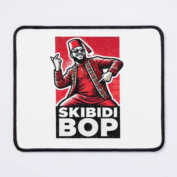 Item preview, Skibidi Bop designed and sold by FunnehGacha.