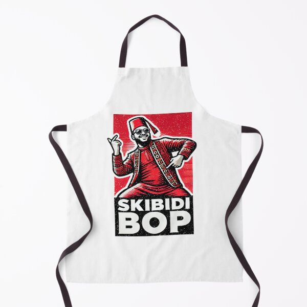 Item preview, Skibidi Bop designed and sold by FunnehGacha.