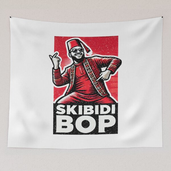 Item preview, Skibidi Bop designed and sold by FunnehGacha.