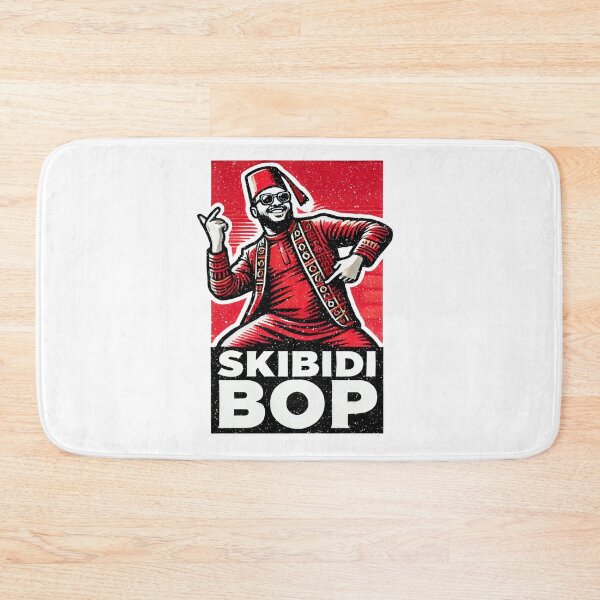 Item preview, Skibidi Bop designed and sold by FunnehGacha.
