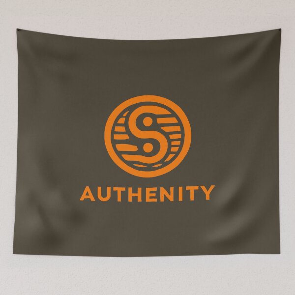 Item preview, Authenticity, authenticity, realness, be yourself designed and sold by KayUweRott.