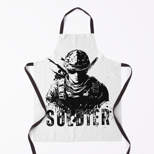 Item preview, SOLDIER designed and sold by PGAart.