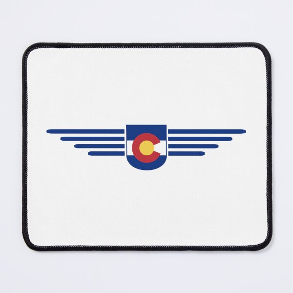 Item preview, Colorado Fan T-Shirt – Mountains & Adventure designed and sold by ElvisU.