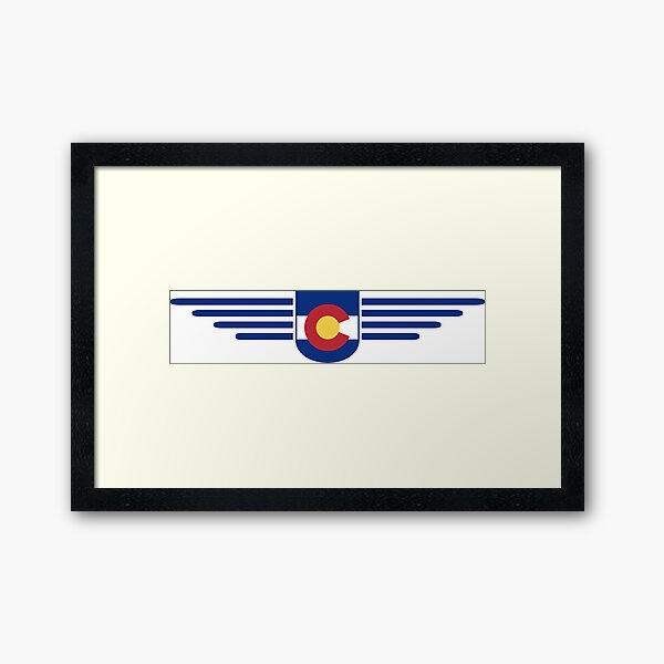 Item preview, Colorado Fan T-Shirt – Mountains & Adventure designed and sold by ElvisU.