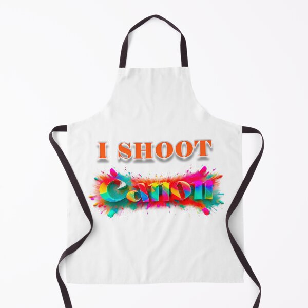Item preview, I Shoot Canon designed and sold by Elias Pentikis.