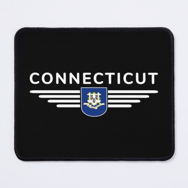 Item preview, Connecticut Fan T-Shirt – Style & Coast designed and sold by ElvisU.