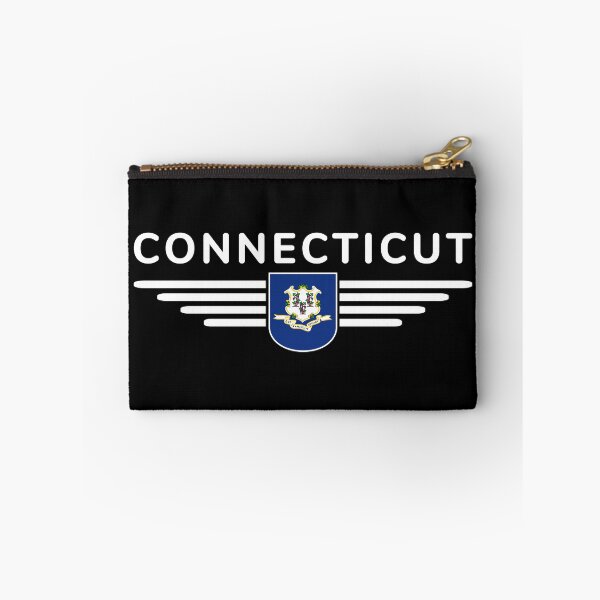 Item preview, Connecticut Fan T-Shirt – Style & Coast designed and sold by ElvisU.