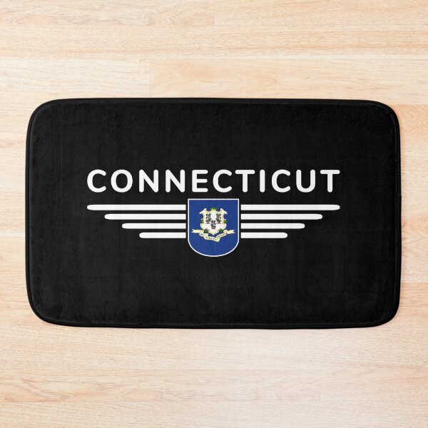 Item preview, Connecticut Fan T-Shirt – Style & Coast designed and sold by ElvisU.